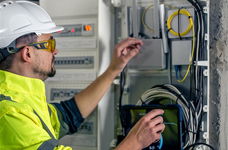Low Voltage Wiring