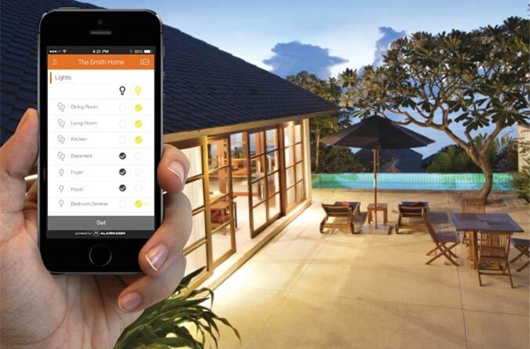 Smart Home Automation