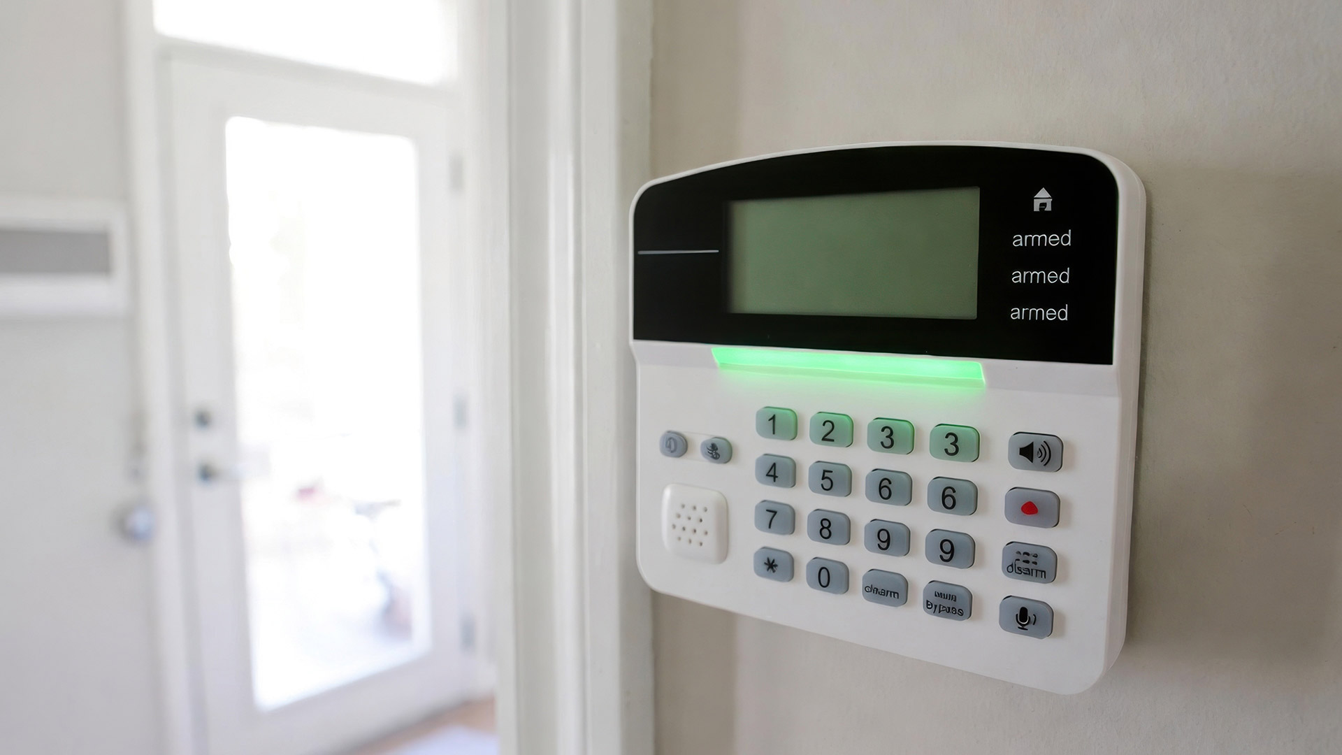 Security Alarm System
