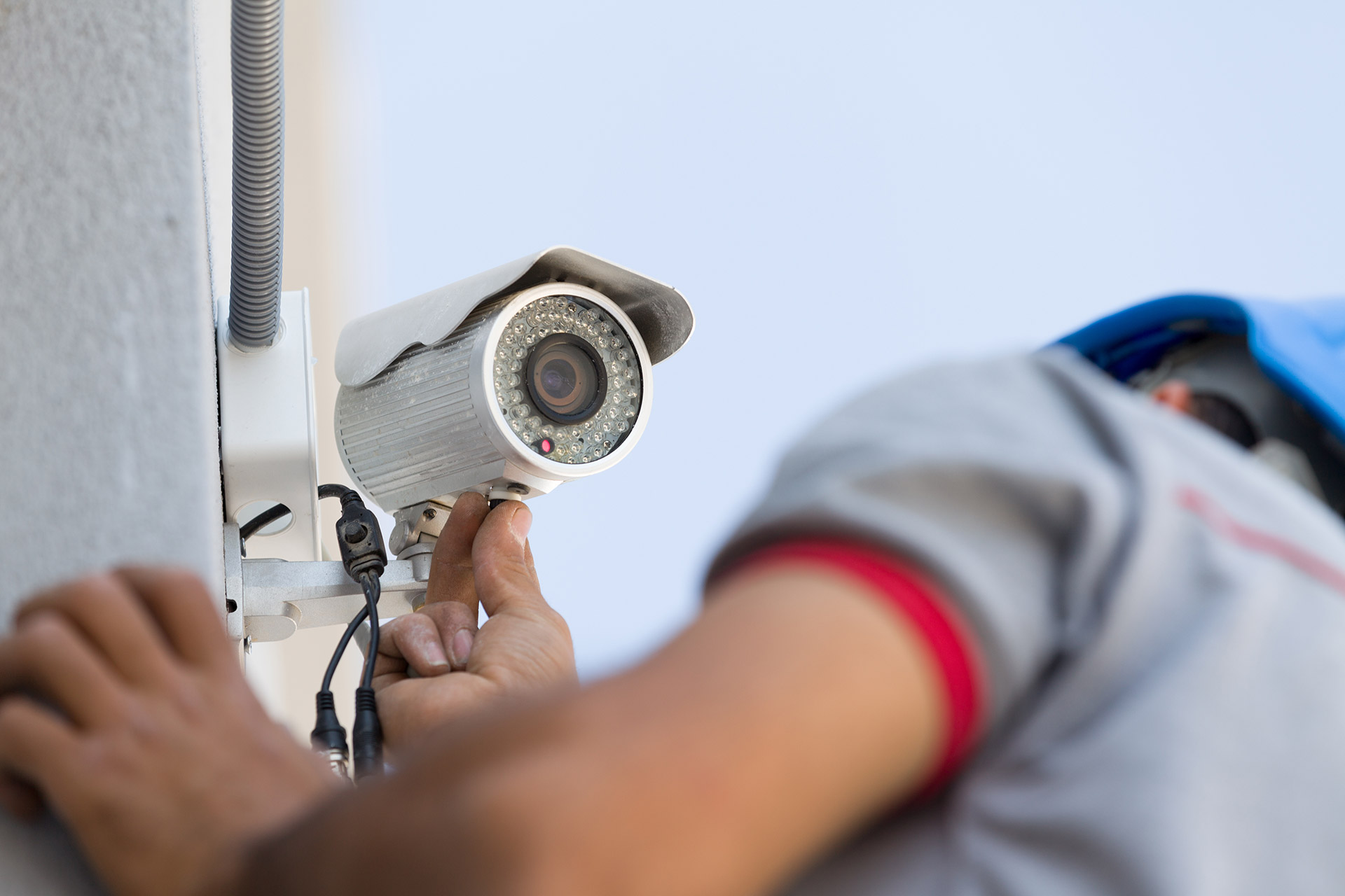 Camera Surveillance System
